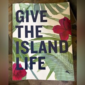 Tommy bahama catalog December 2017